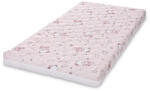 Lorelli Holiday kókusz/hab matrac 60x120x10 cm - Pink Ballerina Bear