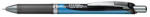 Pentel Roller Pentel Energel BLN75-A 0, 5 mm fekete (223739) - kreativjatek