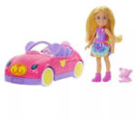 Mattel Barbie: Chelsea macis kabriója (248365)