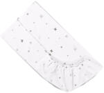 Lorelli gumis lepedő 60x120 + 15cm - Honey Bunny Beige - kreativjatek