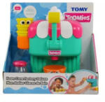 TOMY Tomy Toomies Habfagyi Gyár Deluxe fürdőjáték
