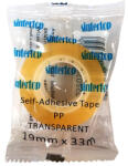 SINTERTOP Ragasztószalag SINTERTOP 22007 19mmx33y átlátszó darabonként csomagolva (06_00476)