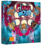 Spartan Clinic Rush - Rohanás a sürgősségin! társasjáték (190983)