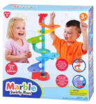 Playgo Playgo: Spirál golyópálya - 31 darabos (201195)