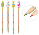 Trendhaus Varázsceruza Trendhaus Magic Moments téli állatfigurás 4 színű (962843)