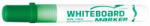 FlexOffice Táblamarker, 2, 5 mm, kúpos, FLEXOFFICE "WB02", zöld (FO-WB02GREEN) - kreativjatek