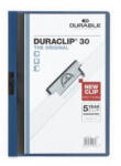 DURABLE Clip-mappa Durable Duraclip A/4 30 lapig kék (220006) - kreativjatek