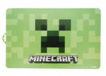 Minecraft Creeper tányéralátét 41x29 cm (STF40419) - kreativjatek