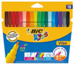 BIC Filctoll BIC Kids Visa 880 18 darabos (8886811) - kreativjatek