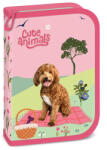 Ars Una Tolltartó ARS UNA felszerelt Cute Animals-Doggie - kreativjatek