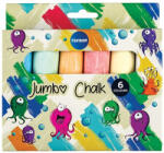 Centrum Aszfaltkréta Centrum színes 6 db-os klt (PAP0010-2045)