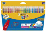 BIC Filctoll BIC Kids 24db-os készlet (8418005) - kreativjatek