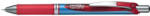 Pentel Roller Pentel Energel BLN75-B 0, 5 mm piros (223740)