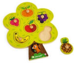 Janod 07061 Gyümölcsfa puzzle (J07061)