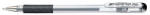 Pentel Roller Pentel Hybrid K116-A 0, 6 mm fekete (223736)