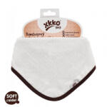 XKKO nyálkendõ patentos bambusz natúr BMBBND004