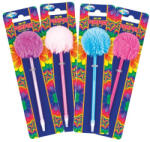 Centrum Golyóstoll Centrum Pom-pom 0, 7 mm vegyes eldobható bliszteres (80619) - kreativjatek