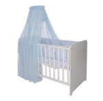 Lorelli baldachin 480x160 - Blue - kreativjatek