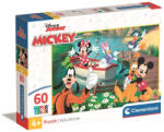 Clementoni Disney Mickey Lakeside 60 db-os puzzle Clementoni (CL26594)