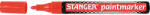 Stanger Lakkmarker Stanger piros 2-4 mm (219013)