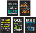 Patria Spirálfüzet pd Say it loud A/4-100 lapos trió (PAP1112-1749)