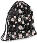 Ars Una Tornazsák ARS UNA tinédzser Flowery Black