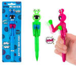 Trendhaus Golyóstoll Trendhaus LITTLE MONSTER bokszolós figura, 3 féle (953308) - kreativjatek