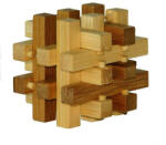 Eureka 3D Bambusz puzzle -Slide****473132 (EUR34322)