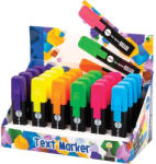 Centrum Szövegkiemelő Centrum vágott hegyű 1-5 mm, vegyes színek (PAP3021-0016)