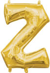  Arany Gold mini Z betű fólia lufi 33 cm (DPA3306301) - kreativjatek