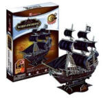 CubicFun 3D puzzle Queen Anne's Rev (3D-T4035)