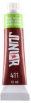 Junior Tempera Brillio Junior 12 ml barna (132712) - kreativjatek