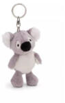 NICI Green: Barry, a koala plüss kulcstartó - 10 cm (261103)