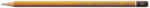 KOH-I-NOOR Grafitceruza, 7B, hatszögletű, KOH-I-NOOR "1500 (150007B01170)