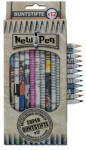 NewPen Színes ceruza New Pen 12 db-os klt (PAP3033-3379)