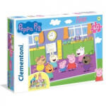 Clementoni 40 DB-OS SUPERCOLOR MAXI PUZZLE - PEPPA (CL25458)