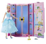 Disney hercegnők Hamupipőke Deluxe Reveal Meglepetés Baba (248119)