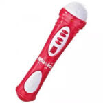  Játék mikrofon - piros (201561)