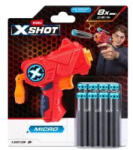 ZURU X-Shot: Excel Micro szivacslövő fegyver (240352)