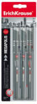 ErichKrause Zselés toll ErichKrause Megapolis 0, 5 mm 3 db-os bliszter (26679) - kreativjatek