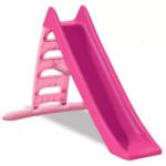  Speed csúszda vízcsatlakozóval, 170 cm - Rózsaszín (235805)