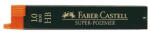 Faber-Castell Irónbél Faber-Castell 2x SP 0, 9 mm 12db HB / csomag (PB120900)