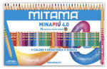 Mitama Színes ceruza Mitama, 4.0 ceruzabél, 36db-os klt (62973) - kreativjatek