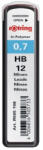 rOtring Irónbél Rotring 0, 7 HB (PAP3045-0201)