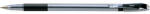 Pentel Golyóstoll Pentel BK407-A 0, 7 mm fekete (223501) - kreativjatek