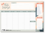 PD Calendar Heti tervezőtömb pd A/4 (P4114-2730)