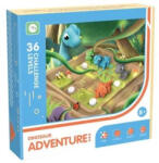  Dinoszaurusz kaland logikai játék - 36 nehézségi fokozat (228414)