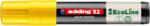 EDDING Lakkmarker, 4-15 mm, EDDING "52", sárga (TED52S)
