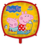Peppa malac Messy Play Yellow fólia lufi 46 cm (PNN94998)