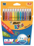 BIC Filctoll BIC Kids 12 db-os készlet (9202937) - kreativjatek